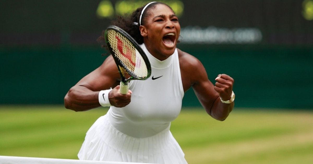 Serena Williams y un video sobre la discriminación a la mujer en el deporte: "Lo que las locas pueden hacer"