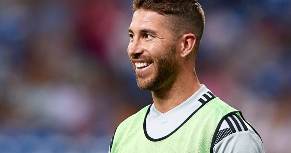 Sergio Ramos trollea al Atlético de Madrid con un polémico meme en Instagram