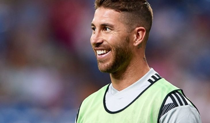 Sergio Ramos trollea al Atlético de Madrid con un polémico meme en Instagram