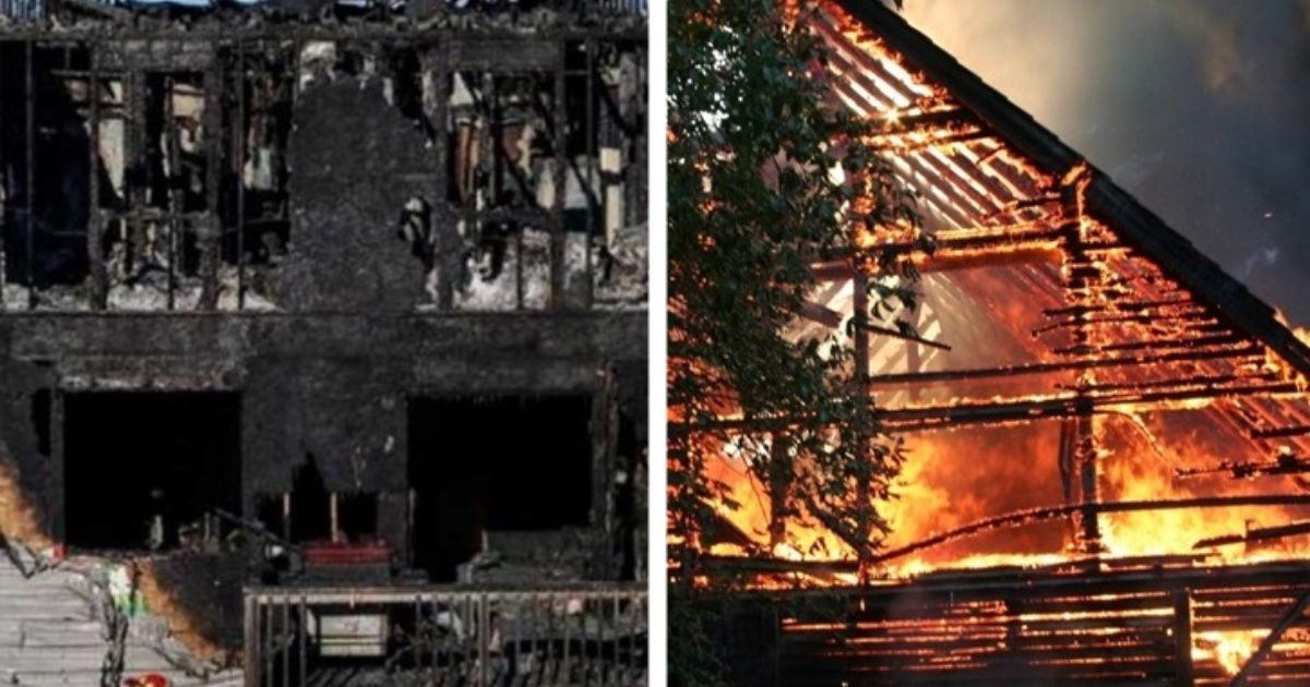 Siete niños mueren en incendio de su casa en Canadá 