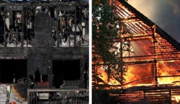 Siete niños mueren en incendio de su casa en Canadá 