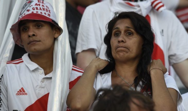 Sin público: Palestino visitará a River Plate de Argentina a estadio vacío