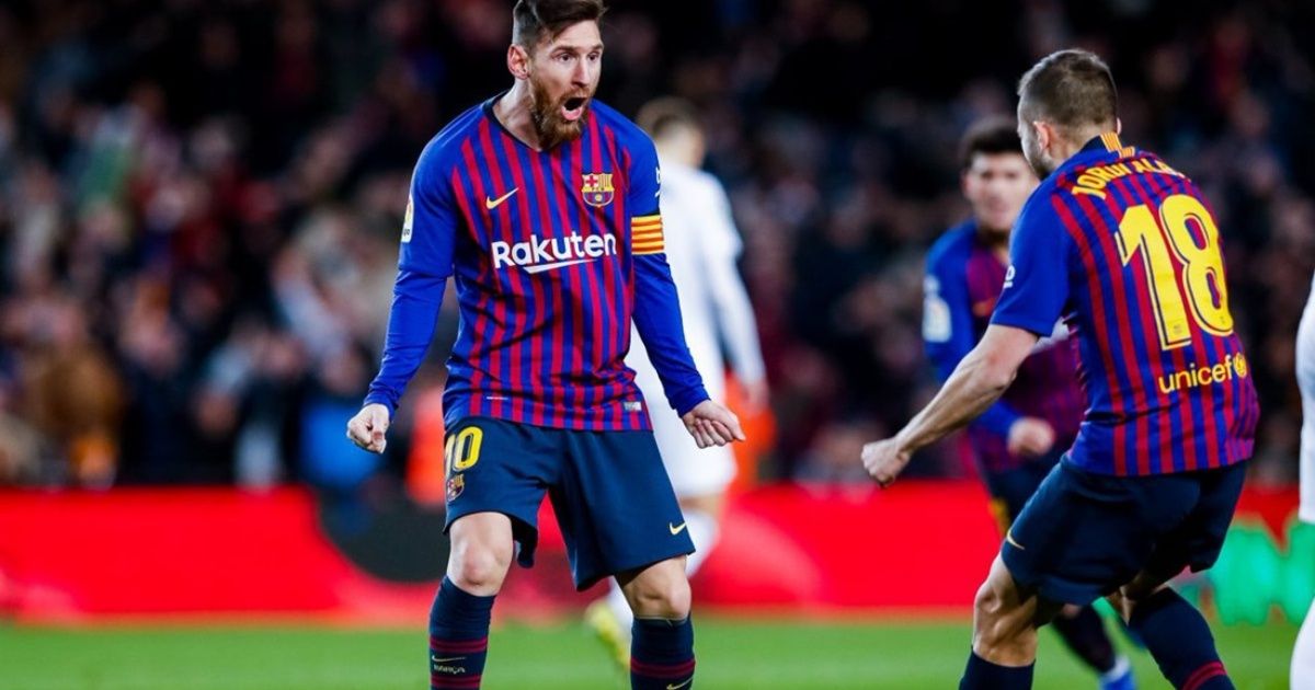 Solari minimizó la presencia de Messi en el Clásico: "No me inquieta"