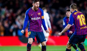 Solari minimizó la presencia de Messi en el Clásico: “No me inquieta”