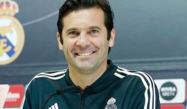 Solari se ilusiona con la cuarta Champions League del Real Madrid
