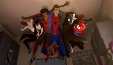 Spider-Man: Un Nuevo Universo le arrebata el Oscar a Disney