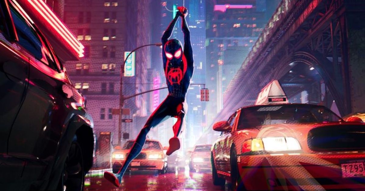"Spider-man: Un Nuevo Universo" nació de un videojuego