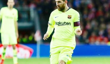 Ter Stegen salva el empate de Barcelona ante el Athletic con Messi de titular