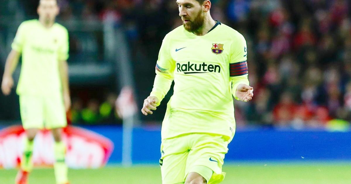 Ter Stegen salva el empate de Barcelona ante el Athletic con Messi de titular