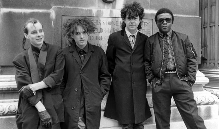 The Cure e Iggy Pop recuerdan a su fallecido ex baterista