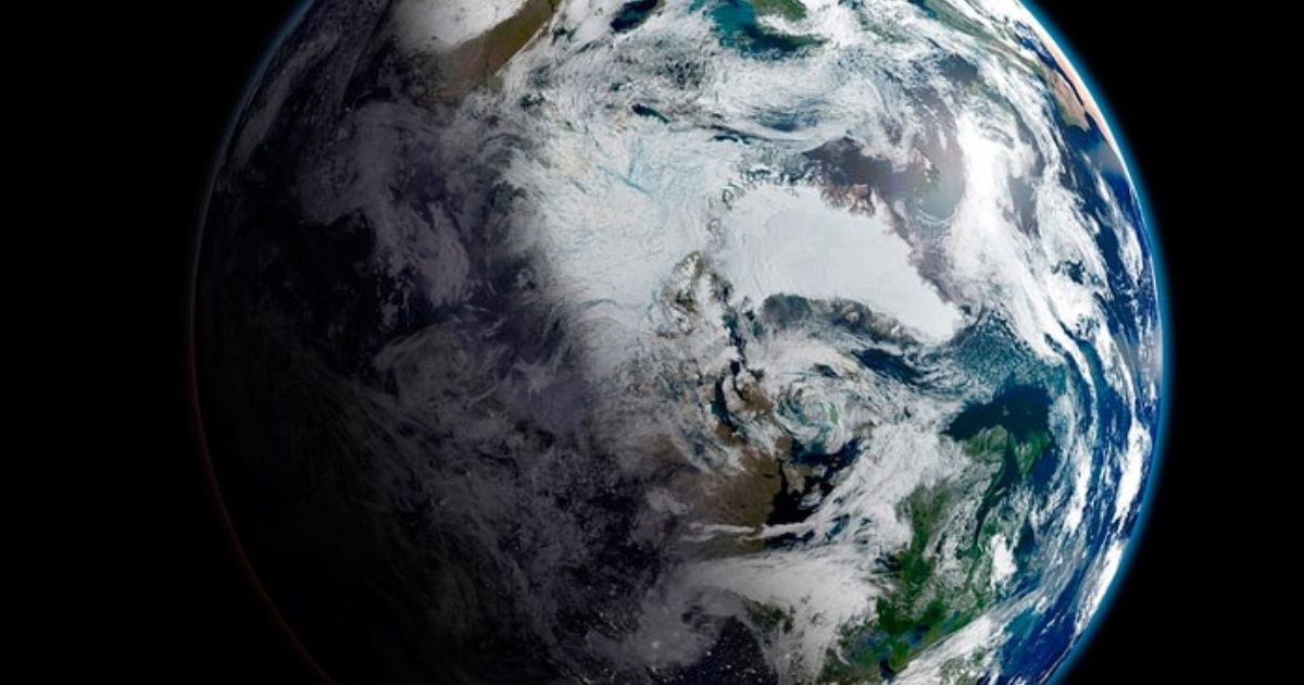 "Tierra de bola de nieve": cuando el planeta azul se volvió blanco