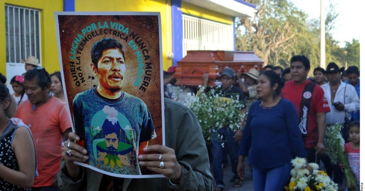Tras muerte de Samir Flores piden no votar por termoeléctrica de Morelos