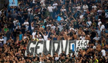 Ultras de Lazio apuñalaron a fanáticos del Sevilla previo al partido de Europa League