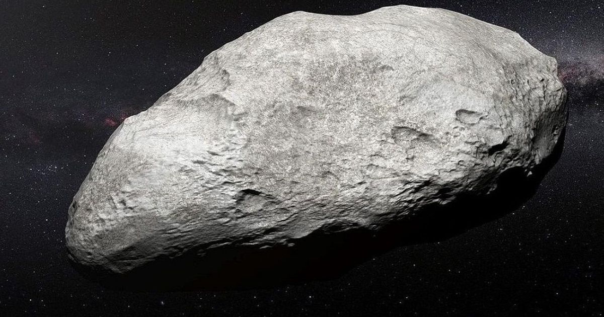 Un asteroide podría chocar con la Tierra el próximo 9 de septiembre