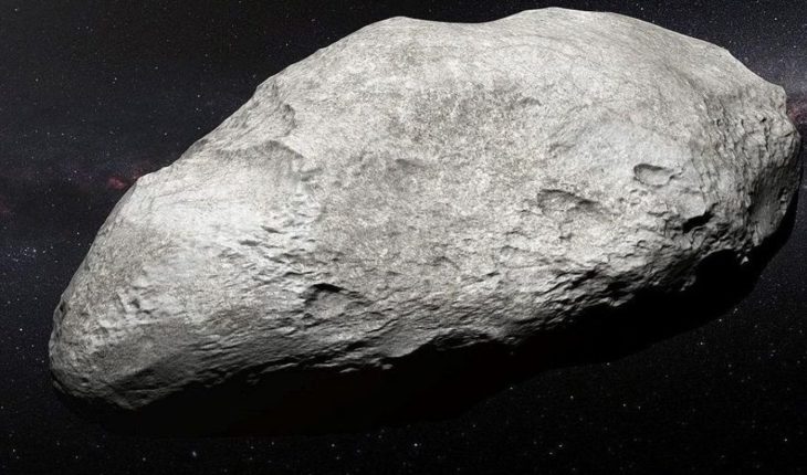 Un asteroide podría chocar con la Tierra el próximo 9 de septiembre