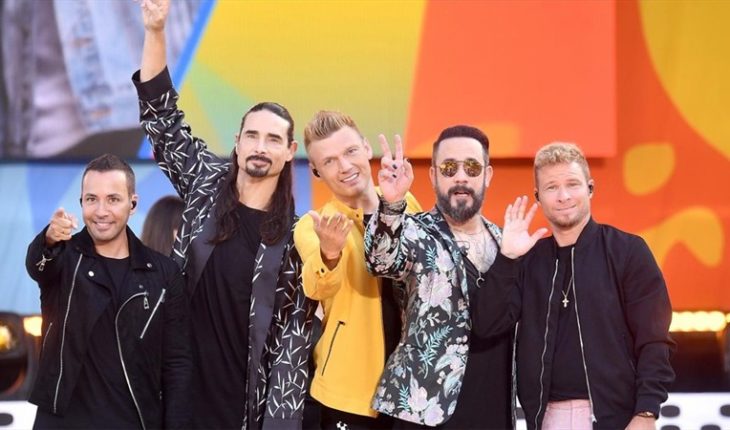Un millón de pesos cobran por reventa de entradas para ver a Backstreet Boys