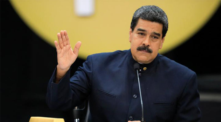 Venezuela cierra otra de sus fronteras, ahora con Brasil