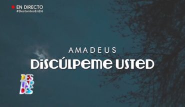 Video: Amadeus: Discúlpeme usted | Destardes