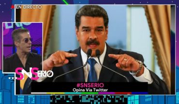 Video: Fernando del Carillo opina sobre Venezuela