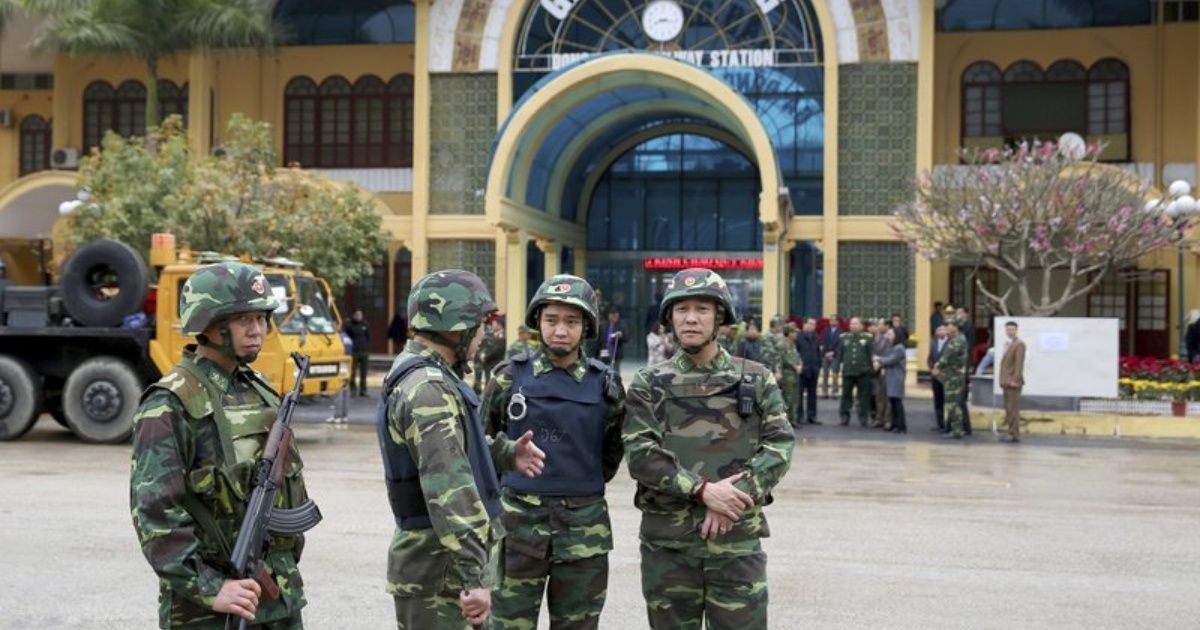 Vietnam: cumbre Trump-Kim tendrá seguridad de “máximo nivel”