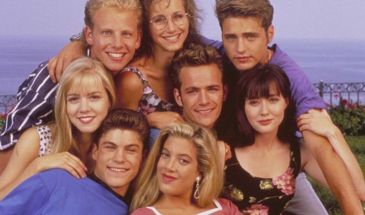 Vuelve “Beverly Hills 90210” – y con sus actores originales