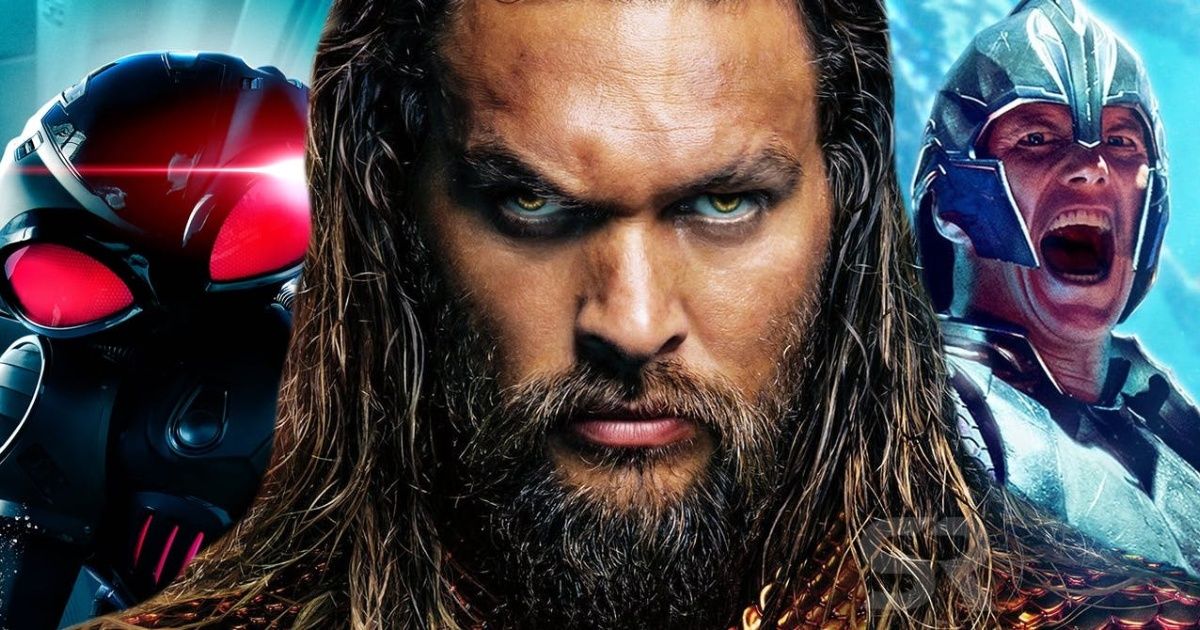 “Aquaman 2” se estrena en diciembre de 2022