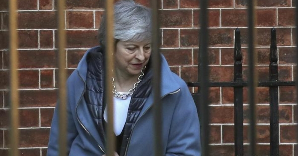 “Brexit”: Parlamento propina nueva derrota a Theresa May