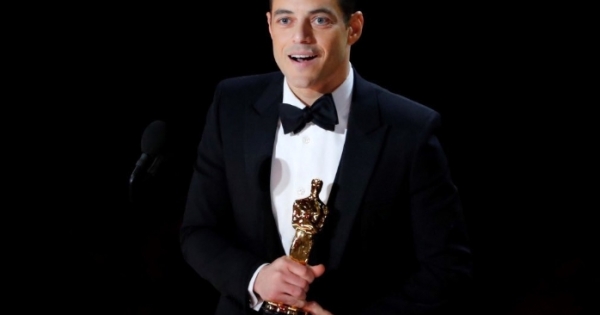 “Escucha, hicimos una película sobre un hombre gay, un inmigrante”: las palabras de Rami Malek al ganar el Oscar a mejor actor por ‘Bohemian Rhapsody’