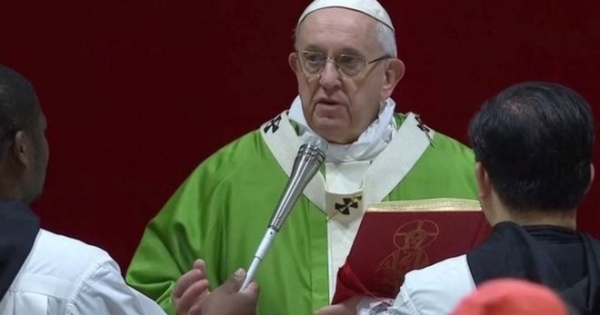 “Se convirtieron en herramientas de Satanás”: el papa Francisco promete llevar a la justicia a los sacerdotes que hayan cometido abusos sexuales a menores