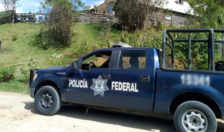 translated from Spanish: A primary school teacher in Chiapas found dead
