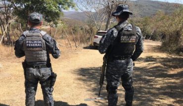 translated from Spanish: AMLO accused NGOs of hindering the National Guard insulated the