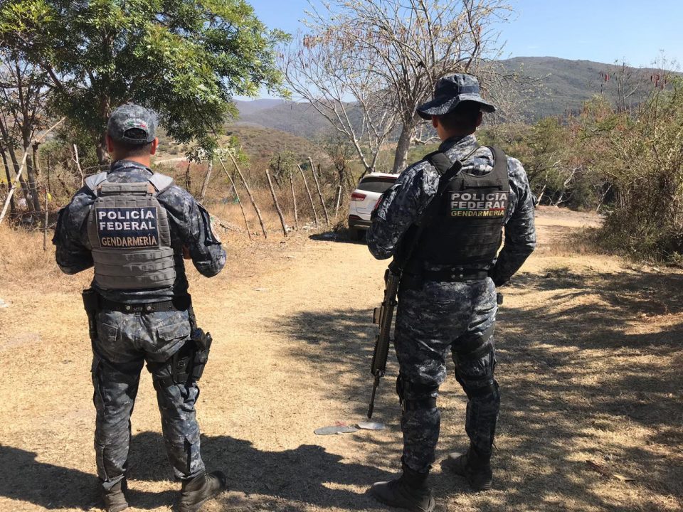 AMLO accused NGOs of hindering the National Guard insulated the