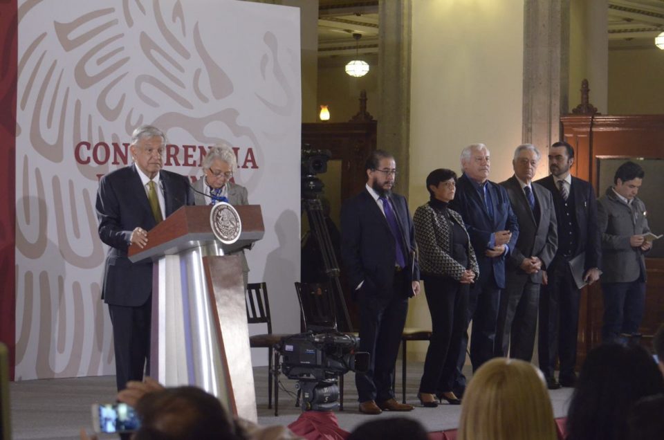 AMLO will make inquiry to operate thermoelectric in Morelos insulated the