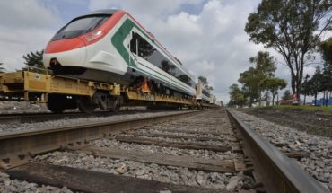 translated from Spanish: ASF detectó nuevas irregularidades en el Tren México-Toluca