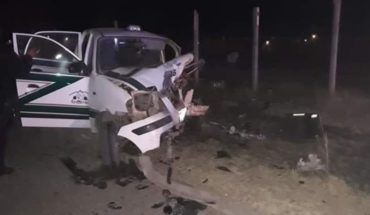 translated from Spanish: Accidente deja como saldo un muerto y tres heridos en Durango