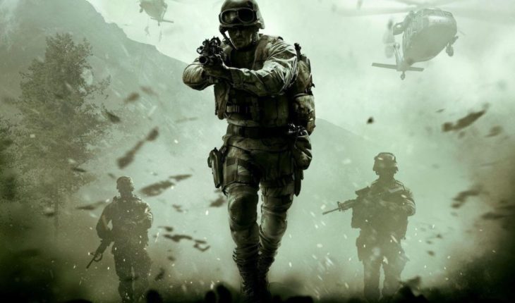 translated from Spanish: Activision revela los primeros detalles del nuevo Call of Duty
