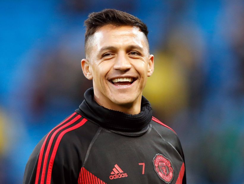 Alexis Sánchez: "I still believe that I can win the Champions League"