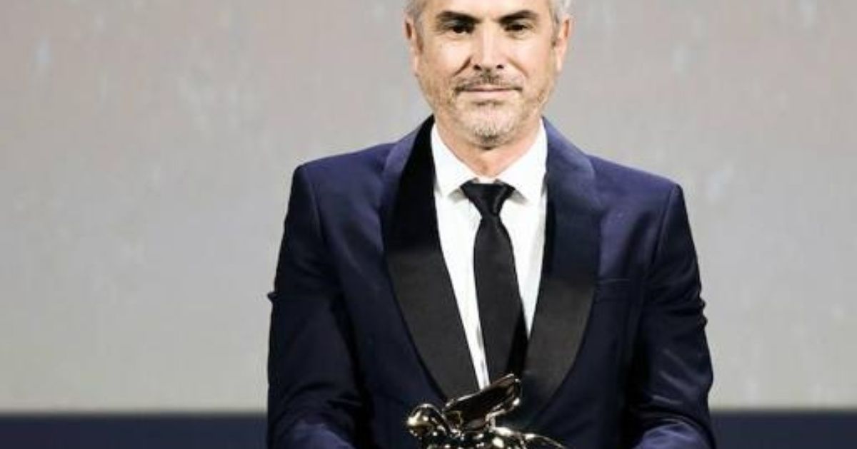 Alfonso Cuarón se despide de las redes sociales tras éxito de Roma