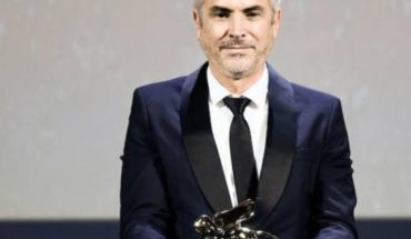 translated from Spanish: Alfonso Cuarón se despide de las redes sociales tras éxito de Roma