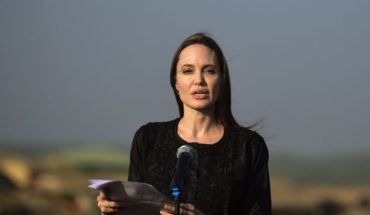 translated from Spanish: Angelina Jolie sends strong message to Burma in wake of violence