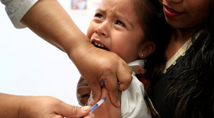 Aplicará IMSS Michoacán más de 196 mil vacunas en la Primera Semana Nacional de Salud 2019
