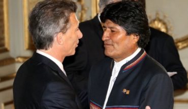 translated from Spanish: Argentina y Bolivia negocian un acuerdo recíproco de atención sanitaria