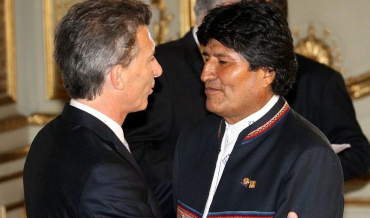 translated from Spanish: Argentina y Bolivia negocian un acuerdo recíproco de atención sanitaria