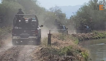 Aseguran explosivos, vehículos robados y ropa táctica en Buenavista, Michoacán