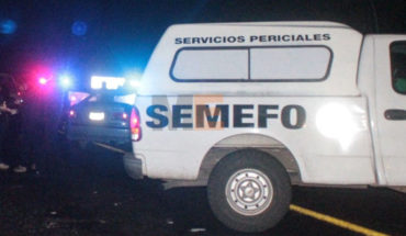 Taxista pierde la vida en accidente vial sobre la Morelia-Pátzcuaro