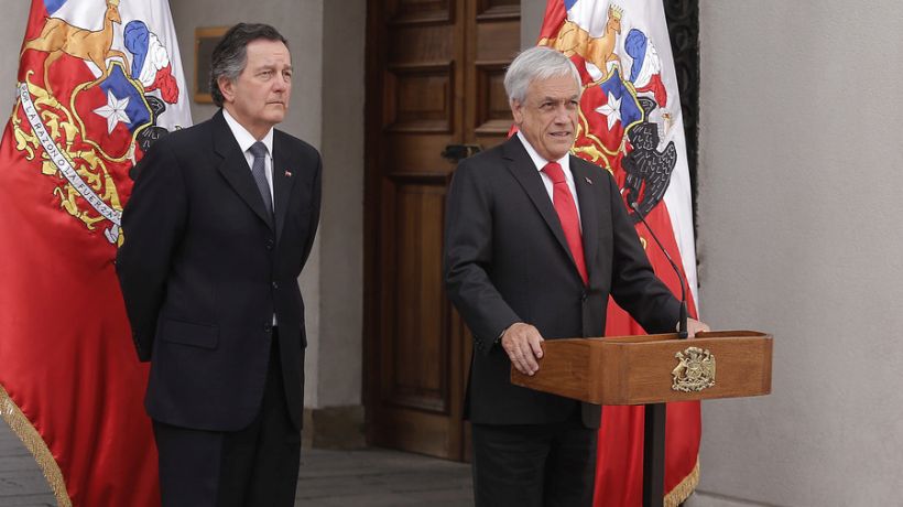 Chancellor of the Venezuelan regime: "Piñera sold their sovereignty and their autonomy to United States"
