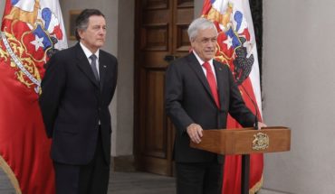 translated from Spanish: Chancellor of the Venezuelan regime: “Piñera sold their sovereignty and their autonomy to United States”