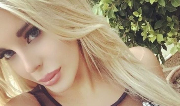 translated from Spanish: Charlotte Caniggia revealed: what would do to the dancing, are you looking for in a man and why he stopped using photoshop