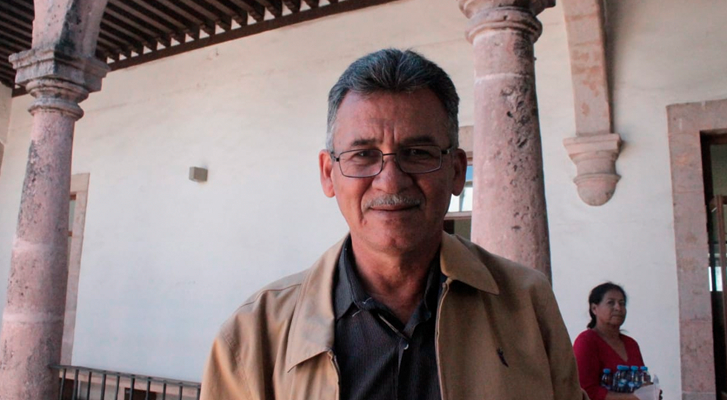 Cherán, ejemplo de organización ciudadana: Sergio Báez Torres