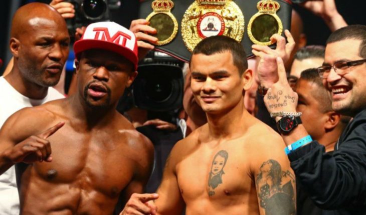 translated from Spanish: “Chino” Maidana announced his return to boxing in a particular video